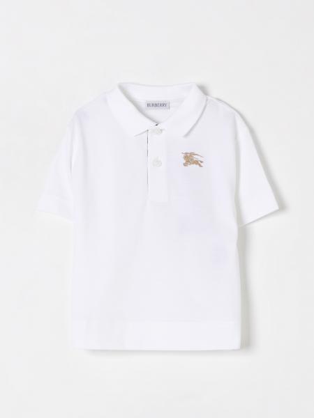 Polo niño Burberry