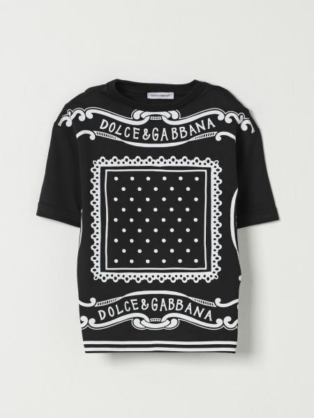 T-shirt boy Dolce & Gabbana