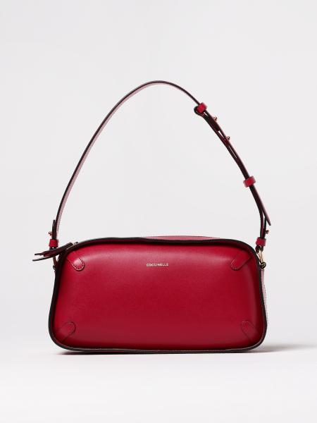 Borsa Maleta Coccinelle in pelle