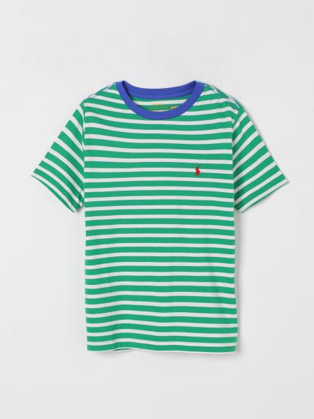 Tシャツ 男の子 Polo Ralph Lauren