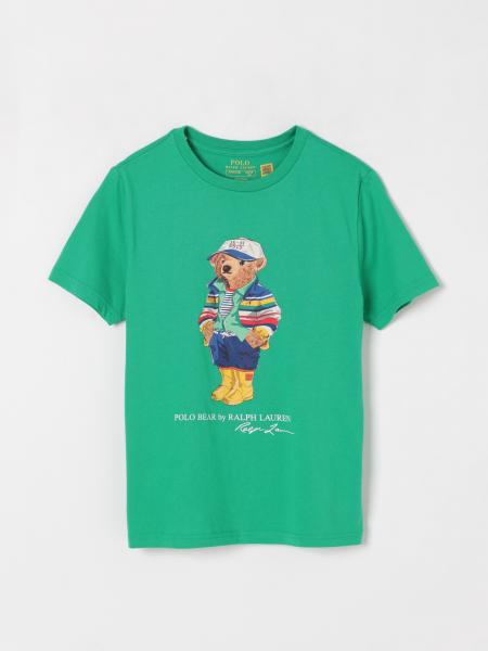 T-shirt boy Polo Ralph Lauren