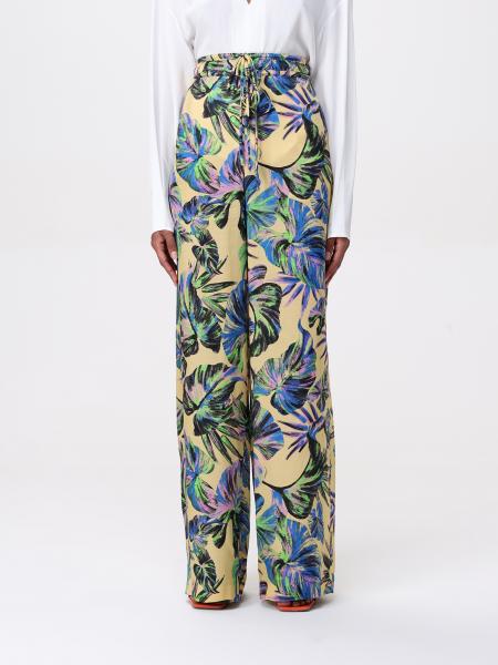 パンツ PINKO Woman Pants Multicolor 104759A2FU HN8 PINKO: Pants woman - Multicolor | Pinko pants 104759A2FU
