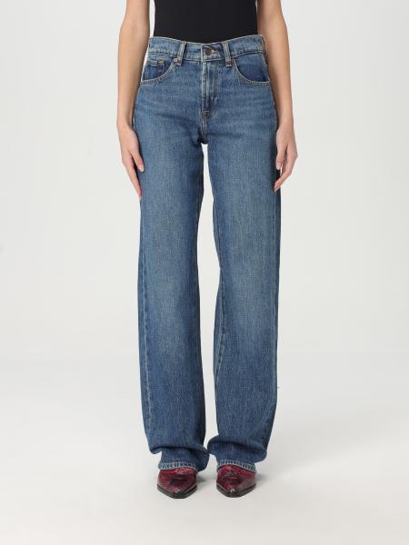 Jeans 7 For All Mankind in denim