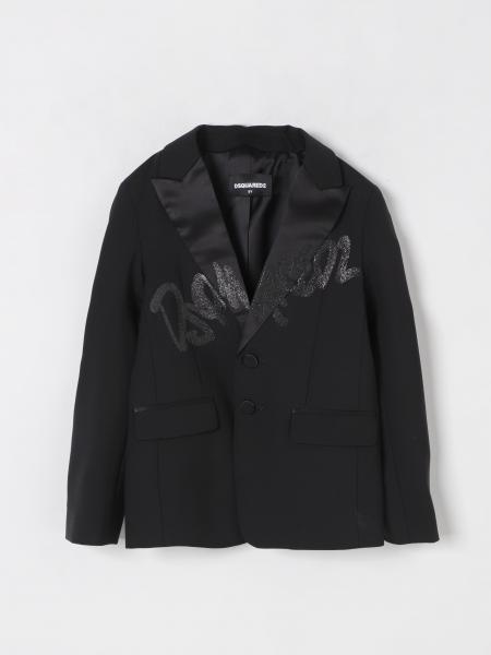 Jacket boy Dsquared2