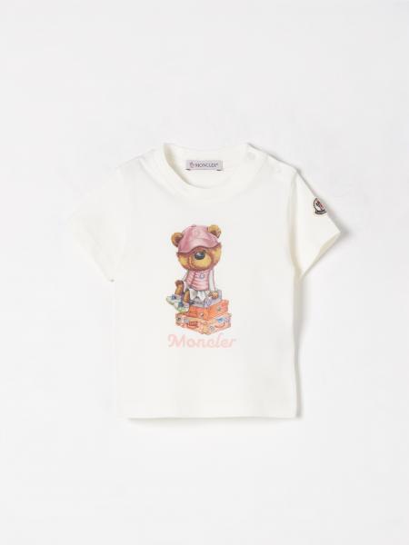 T-shirt bébé Moncler