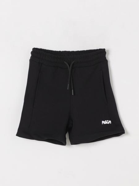 Shorts baby MSGM Kids