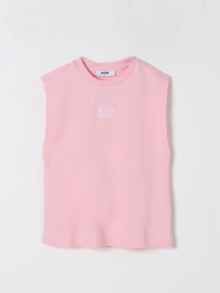 Maglia neonato MSGM Kids