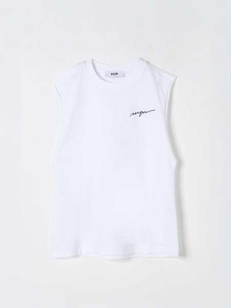 Maglia neonato MSGM Kids