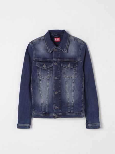 Chaqueta niños Diesel