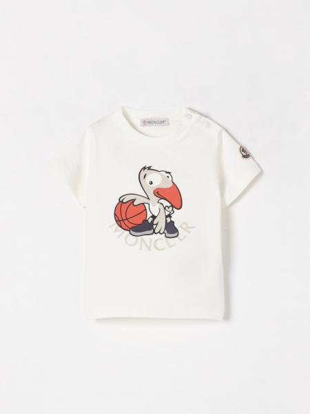 T-shirt Baby Moncler