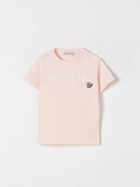 T-shirt Baby Moncler