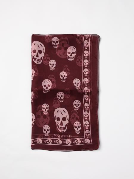 Scarf women McQueen