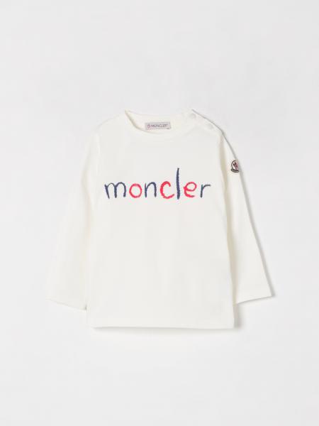 T-shirt bébé Moncler