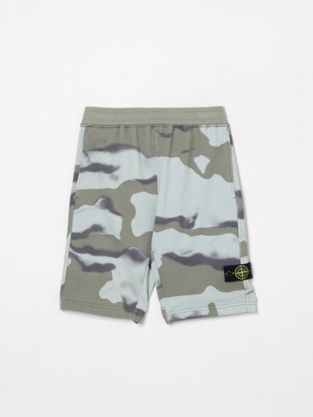 Pants kids Stone Island Junior