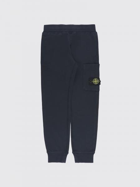 Брюки мальчик Stone Island Junior