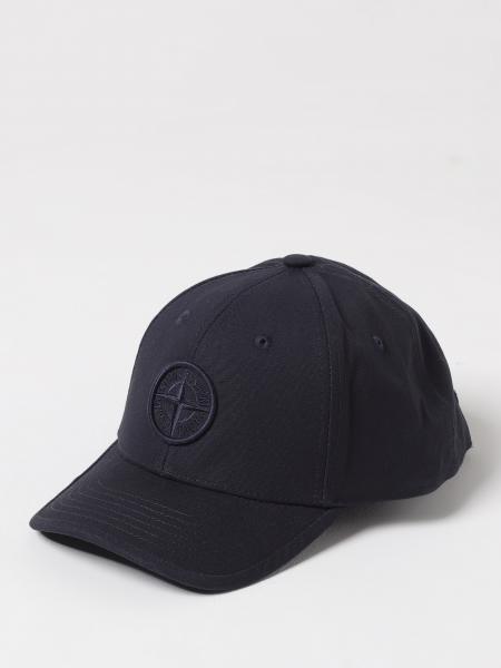 Cappello Compass Stone Island Junior in cotone