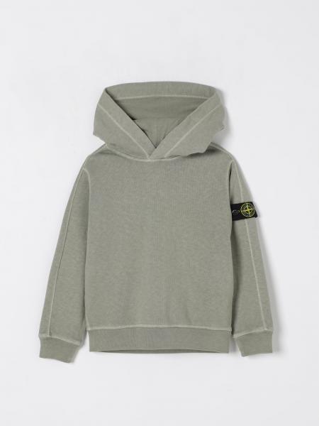 Sweater boys Stone Island Junior