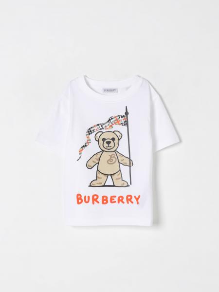 T-shirt Mädchen Burberry