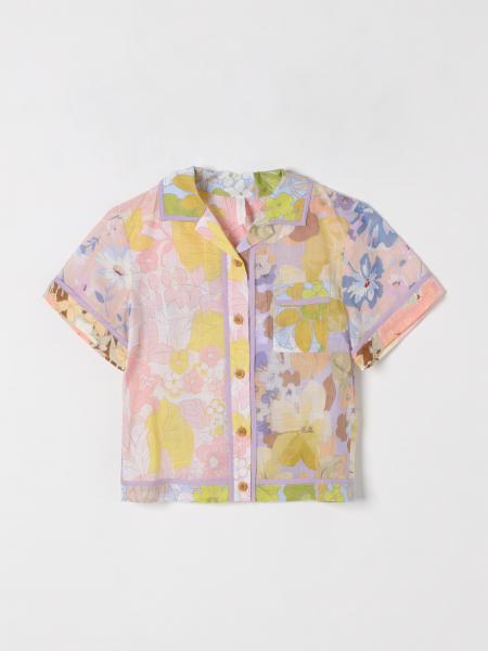 Camisa niña Zimmermann