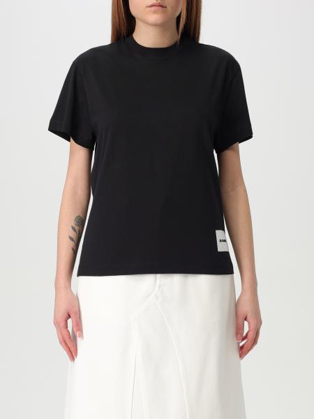 Jil Sander: T-shirt woman Jil Sander