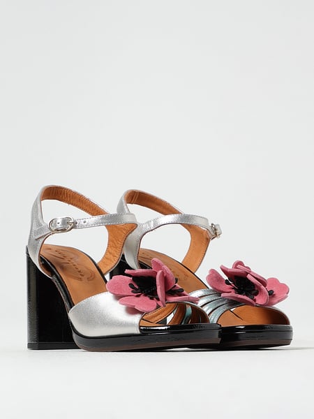 Sandales à Talons Chic Me Beige - Taille 39, Creux épais, Simili Cuir, Neuf Sans Boîte