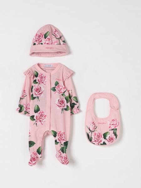 Kids designer clothes: Tracksuits baby Dolce & Gabbana