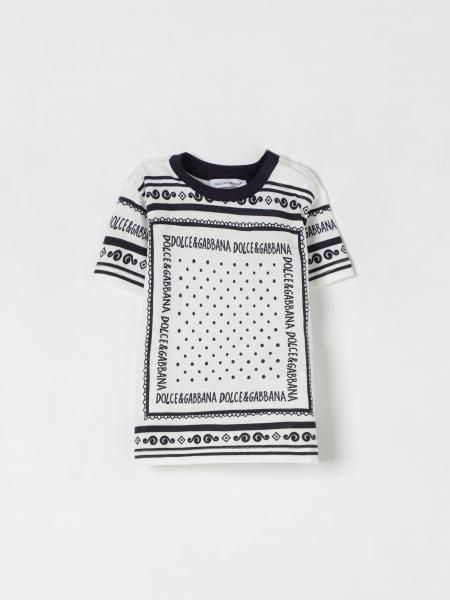 Baby clothes: T-shirt baby Dolce & Gabbana