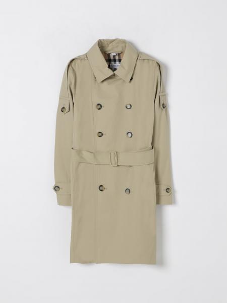 Jacket boys Burberry