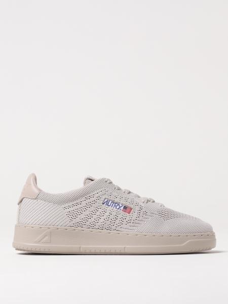 スニーカー AUTRY Men Sneakers Beige EKLMKN01 AUTRY: Sneakers men - Beige | Autry sneakers EKLMKN01 online