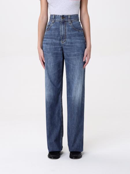 Jeans donna Brunello Cucinelli