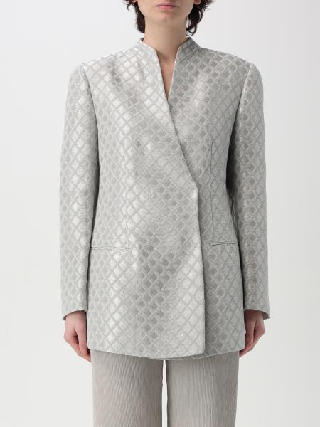 Blazer Giorgio Armani in misto viscosa