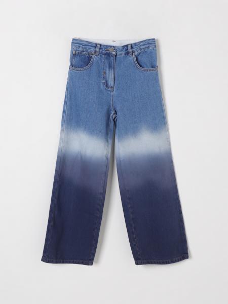 Jeans Mädchen Stella McCartney Kids