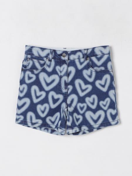 Pantalon court fille Stella McCartney Kids