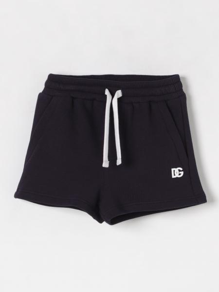 Shorts in cotone DG Dolce & Gabbana
