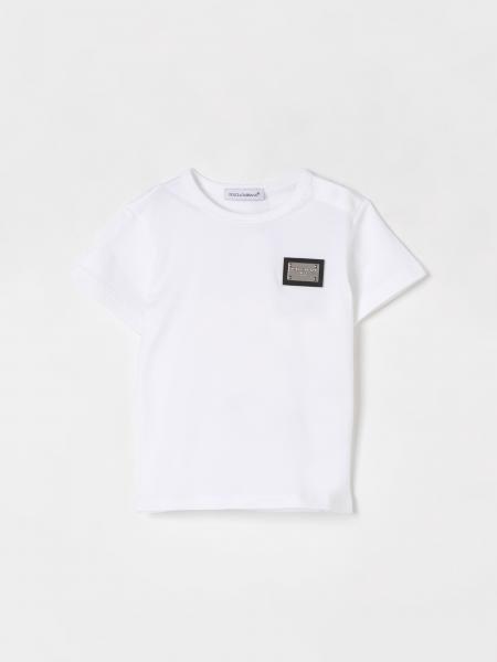 T-shirt baby Dolce & Gabbana