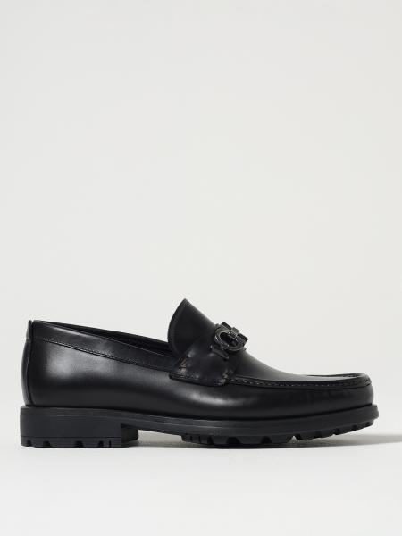 Мокасины Мужское Ferragamo