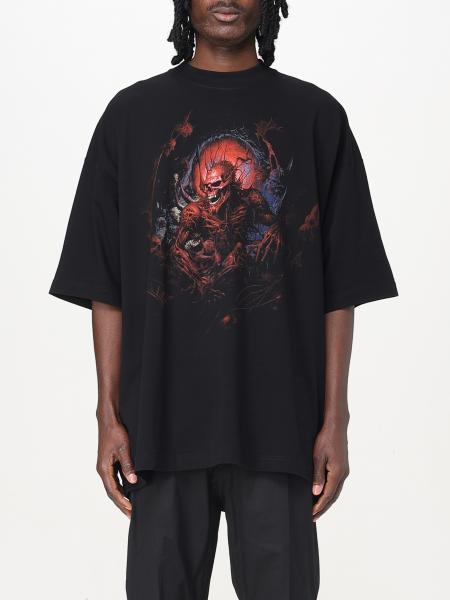 T-shirt men Vetements