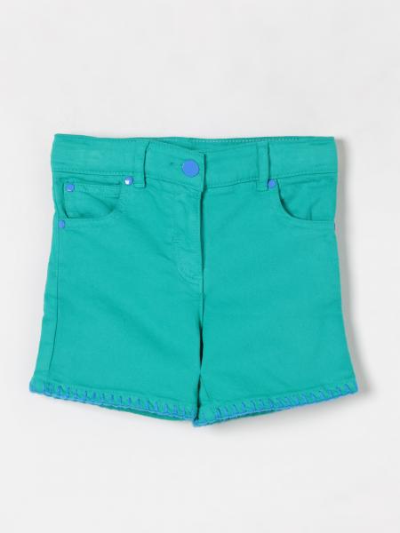 Pantaloncino bambina Stella McCartney Kids