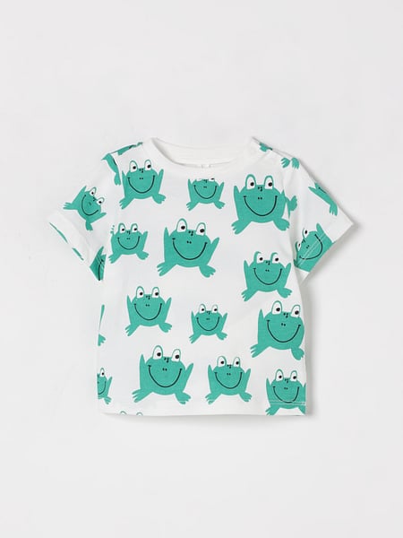 T-shirt stampata Stella McCartney Kids