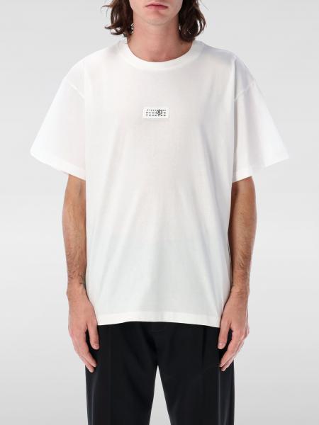 T-shirt homme Mm6 Maison Margiela