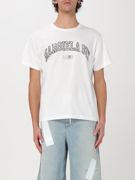 T-shirt homme Mm6 Maison Margiela