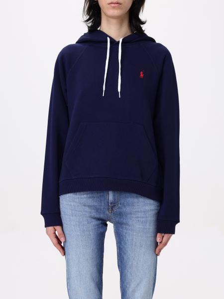 Ralph Lauren women: Sweatshirt woman Polo Ralph Lauren