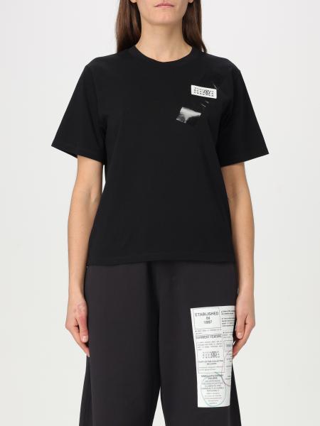 T-shirt femme Mm6 Maison Margiela