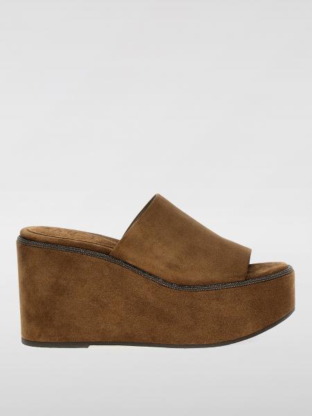 Zapatos mujer Brunello Cucinelli