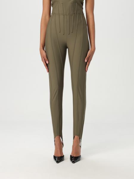 Pantalon femme Mugler