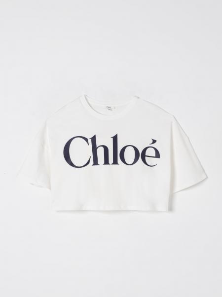 T-shirt fille ChloÉ