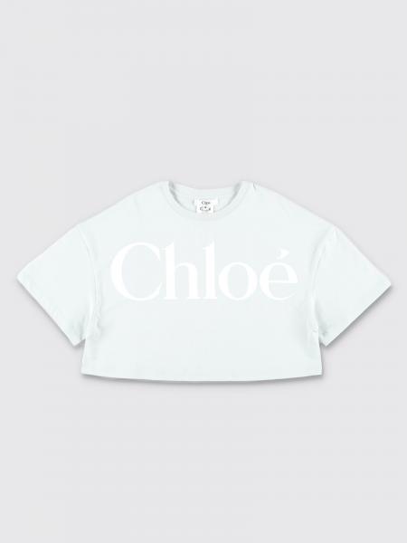 티셔츠 여아 ChloÉ