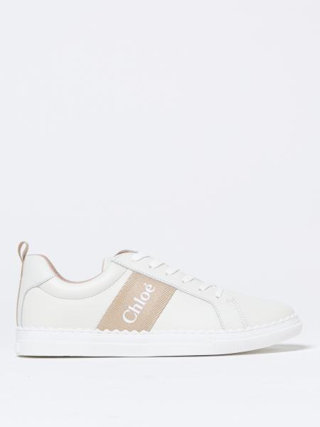 鞋履 女童 ChloÉ