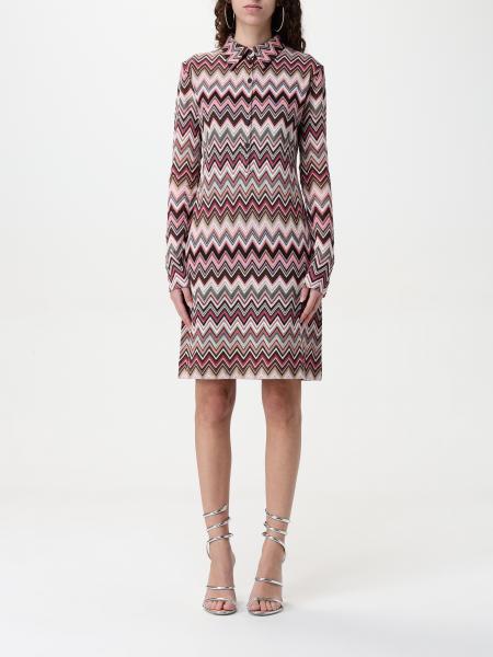 Missoni: Vestido mujer Missoni