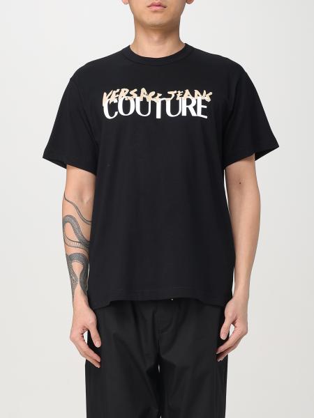 Versace Jeans Couture: T-shirt Herren Versace Jeans Couture